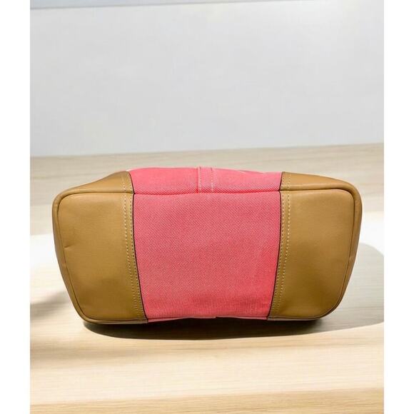 Coach F29921 Hadley Variegated Duffle Bag - Picture 4 of 10